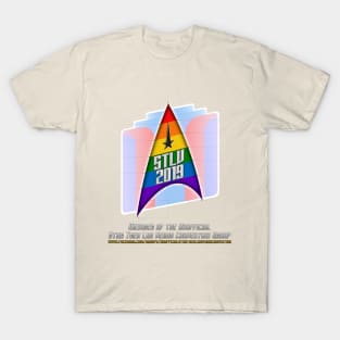 2019 Unofficial STLV Group - LGBTQ Pride T-Shirt